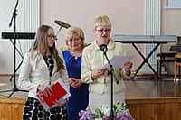 В детской музыкальной школе города Канаш состоялся 56 выпускной вечер (фото №9).