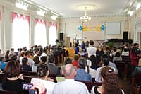 В детской музыкальной школе города Канаш состоялся 56 выпускной вечер (фото №11).