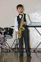 В детской музыкальной школе города Канаш состоялся 56 выпускной вечер (фото №15).