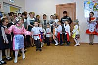 В детском саду "Звездочка" при Шальтямской школе открылась дополнительная группа в режиме полного дня (фото №10).