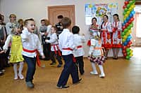 В детском саду "Звездочка" при Шальтямской школе открылась дополнительная группа в режиме полного дня (фото №11).