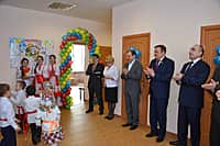 В детском саду "Звездочка" при Шальтямской школе открылась дополнительная группа в режиме полного дня (фото №12).