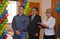 В детском саду "Звездочка" при Шальтямской школе открылась дополнительная группа в режиме полного дня (фото №14).