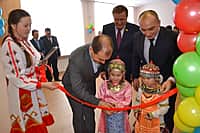 В детском саду "Звездочка" при Шальтямской школе открылась дополнительная группа в режиме полного дня (фото №16).