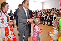 В детском саду "Звездочка" при Шальтямской школе открылась дополнительная группа в режиме полного дня (фото №17).
