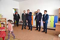 В детском саду "Звездочка" при Шальтямской школе открылась дополнительная группа в режиме полного дня (фото №20).