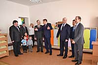 В детском саду "Звездочка" при Шальтямской школе открылась дополнительная группа в режиме полного дня (фото №21).