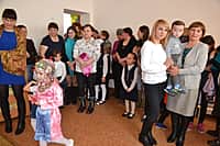 В детском саду "Звездочка" при Шальтямской школе открылась дополнительная группа в режиме полного дня (фото №23).