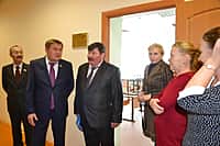 В детском саду "Звездочка" при Шальтямской школе открылась дополнительная группа в режиме полного дня (фото №29).