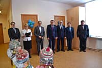 В детском саду "Звездочка" при Шальтямской школе открылась дополнительная группа в режиме полного дня (фото №2).