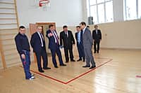 В детском саду "Звездочка" при Шальтямской школе открылась дополнительная группа в режиме полного дня (фото №35).