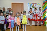В детском саду "Звездочка" при Шальтямской школе открылась дополнительная группа в режиме полного дня (фото №4).