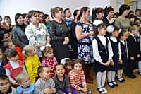 В детском саду "Звездочка" при Шальтямской школе открылась дополнительная группа в режиме полного дня (фото №5).
