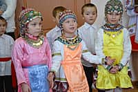 В детском саду "Звездочка" при Шальтямской школе открылась дополнительная группа в режиме полного дня (фото №6).
