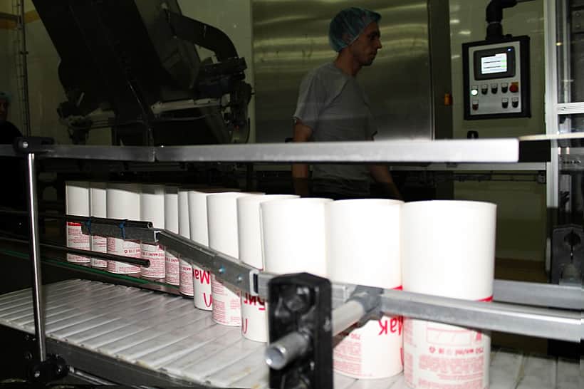 ООО "Девелей" в г. Канаш запустило новые мощности по переработке овощей и производству соусов и приправ.