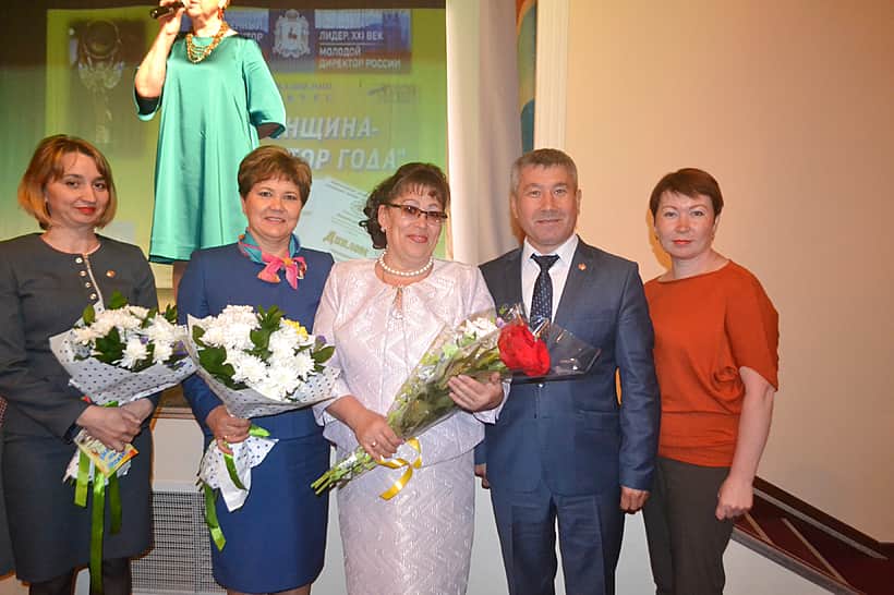 Дипломом I степени Победителя Республиканского конкурса «Женщина – лучший директор года» в номинации «Талантливый руководитель» награждена И.А. Андреева, директор Тобурдановского Дома культуры.