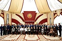 Николаев вручил дипломы ветеранам СВО, прошедшим переподготовку в сфере государственного и муниципального управления.