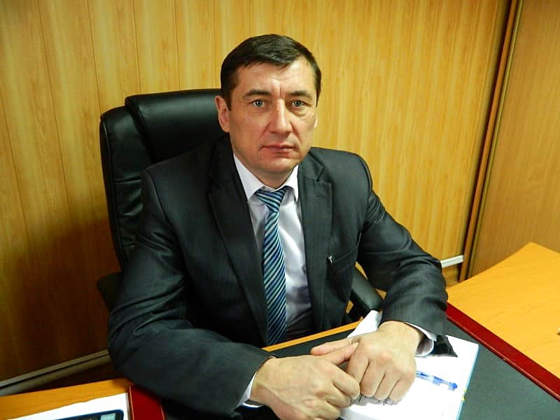 Директору Канашского лесничества Дамиру Юнусову присвоено почетное звание «Заслуженный лесовод Российской Федерации».