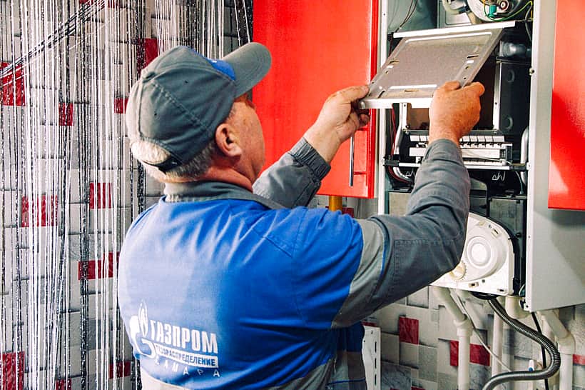 Администрация города напоминает о необходимости перезаключения договора о техническом обслуживании и ремонте внутриквартирного газового оборудования.