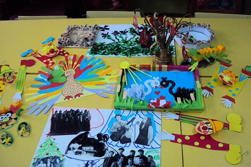 Дом детского творчества города Канаш готовится к новому учебному году.