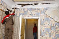 В доме №27 по проспекту Ленина г. Канаша к работе приступила специализированная организация (фото №8).