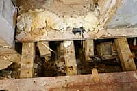 В доме №27 по проспекту Ленина г. Канаша к работе приступила специализированная организация (фото №4).