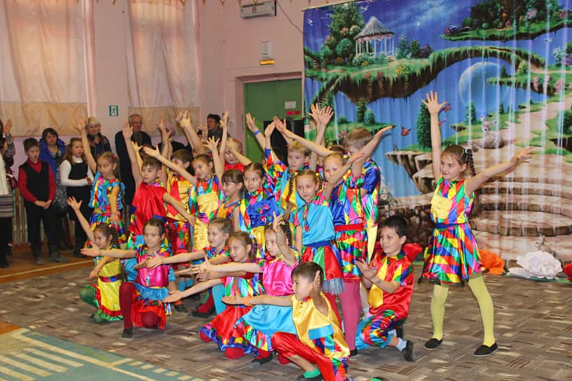 В Доме детского творчества г. Канаш состоялся Праздник первого изделия.