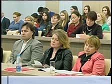 В Доме Правительства Чувашии на масштабной конференции обсудили качество образования чиновников.