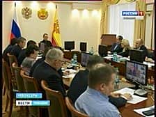 В Доме Правительства обсудили проблемы утилизации мусора.