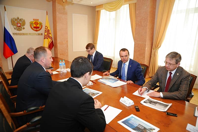 На дорогах Чувашии появится автоматическая система весогабаритного контроля.