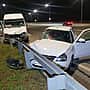 Под Цивильском произошло ДТП с маршрутным автобусом маршрута «Канаш - Чебоксары».