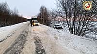 18-летний водитель пострадал в ДТП в Канашском районе (фото №2).