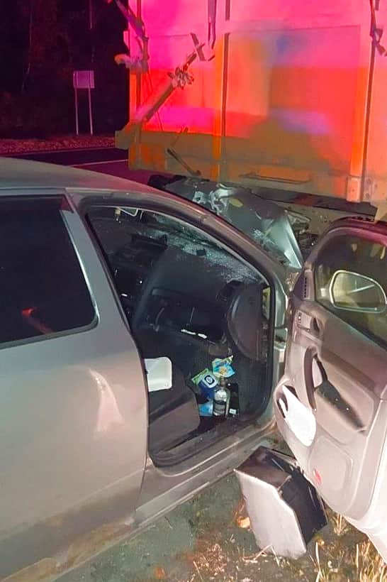 ДТП со смертельным исходом произошло В Канашском районе.