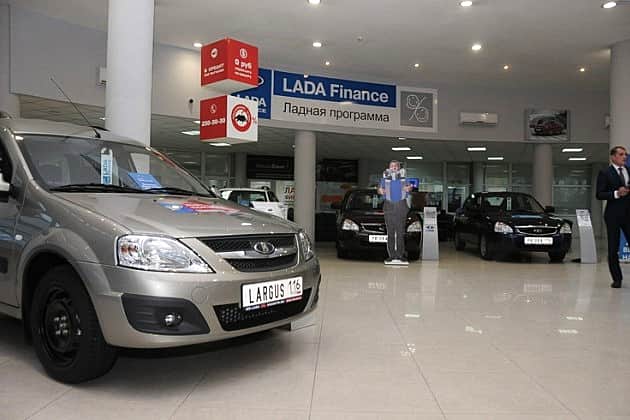 За две недели на льготные автокредиты поступило более 26 тысяч заявок.