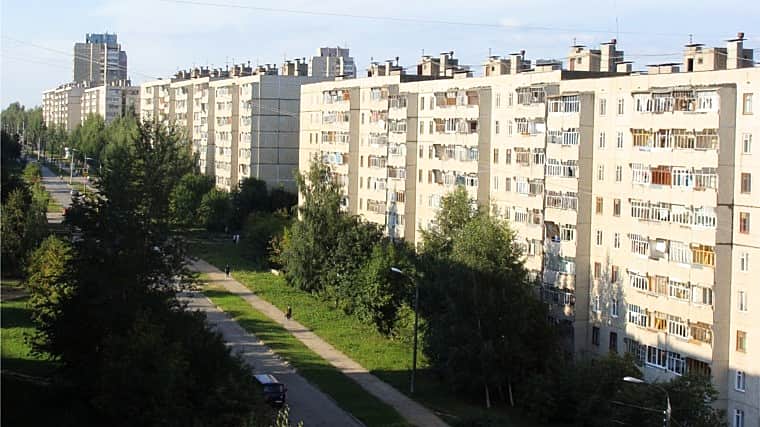 Движение транспортных средств по ул. Хузангая в г. Чебоксары будет ограничено до 26 июня.