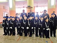 Во Дворце культуры состоялась церемония посвящения в лицеисты (фото №5).