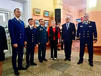 Во Дворце культуры состоялась церемония посвящения в лицеисты (фото №6).