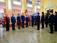 Во Дворце культуры состоялась церемония посвящения в лицеисты (фото №9).