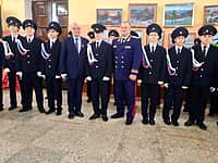 Во Дворце культуры состоялась церемония посвящения в лицеисты (фото №2).