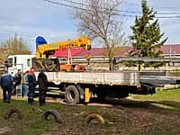 Работы по благоустройству дворовых территорий многоквартирных домов начаты в Канаше (фото №12).