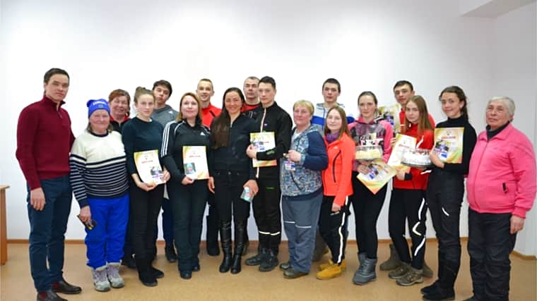 ДЮСШ им. В.П.Воронкова- второй призер командного первенства Чувашской Республики по лыжным гонкам среди детско-юношеских спортивных школ и спортивных школ.