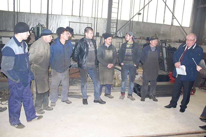 Единый информационный день в городе Канаш прошел продуктивно.