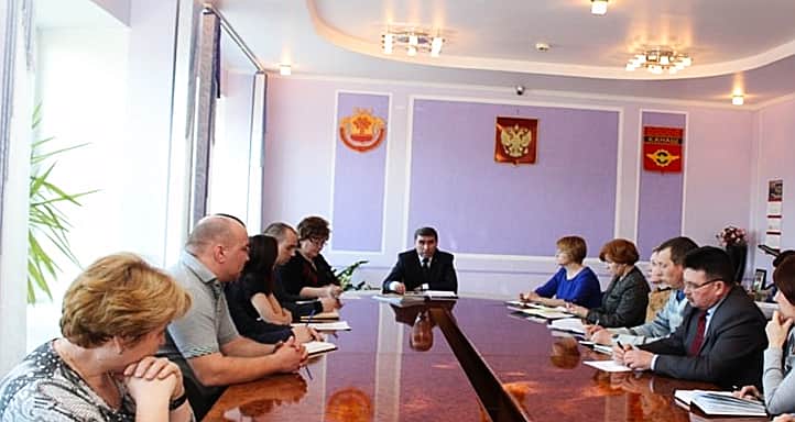 Единый информационный день в г. Канаш.