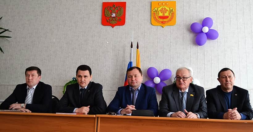 Единый информационный день в Канашском районе.