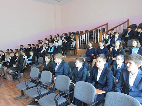 Единый урок безопасности школьников в сети Интернет состоялся в средней школе №7 г.Канаш.