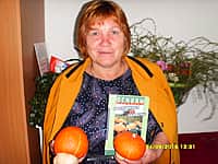 Ох, эта сказочная тыква! (фото №2).
