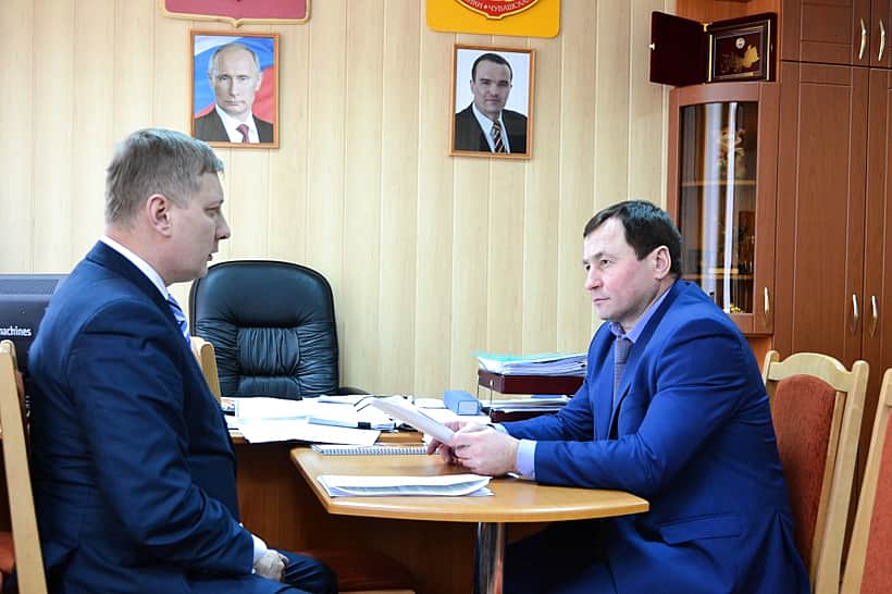 В этом году 24 июня - День Республики, пройдет в Канашском районе.