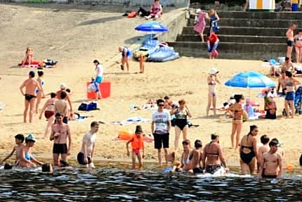 В этом году в республике уже утонули 17 человек.