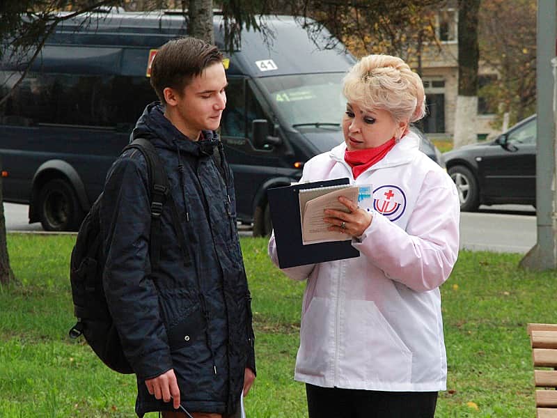 В эту пятницу психологический десант поможет побороть чебоксарцам депрессию.