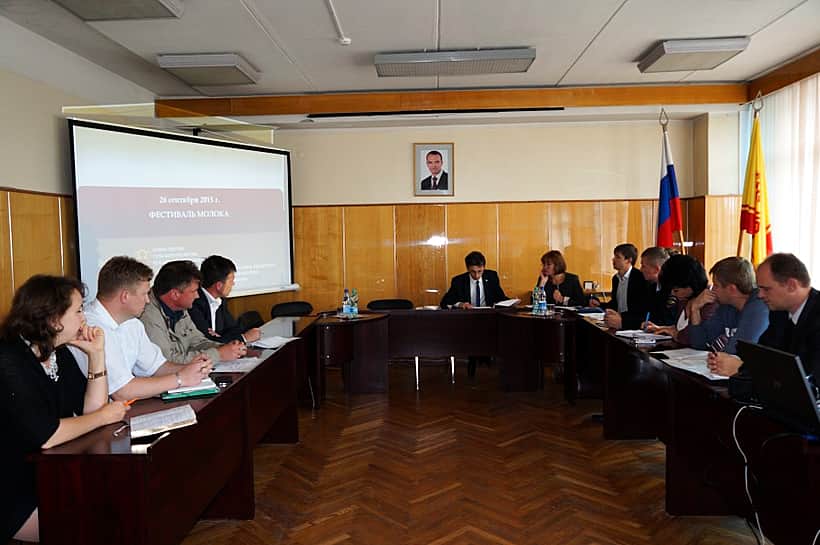 Фестиваль молока, который пройдёт в Чебоксарах 6 сентября 2015 г., вновь соберет любителей молока и молочных продуктов.